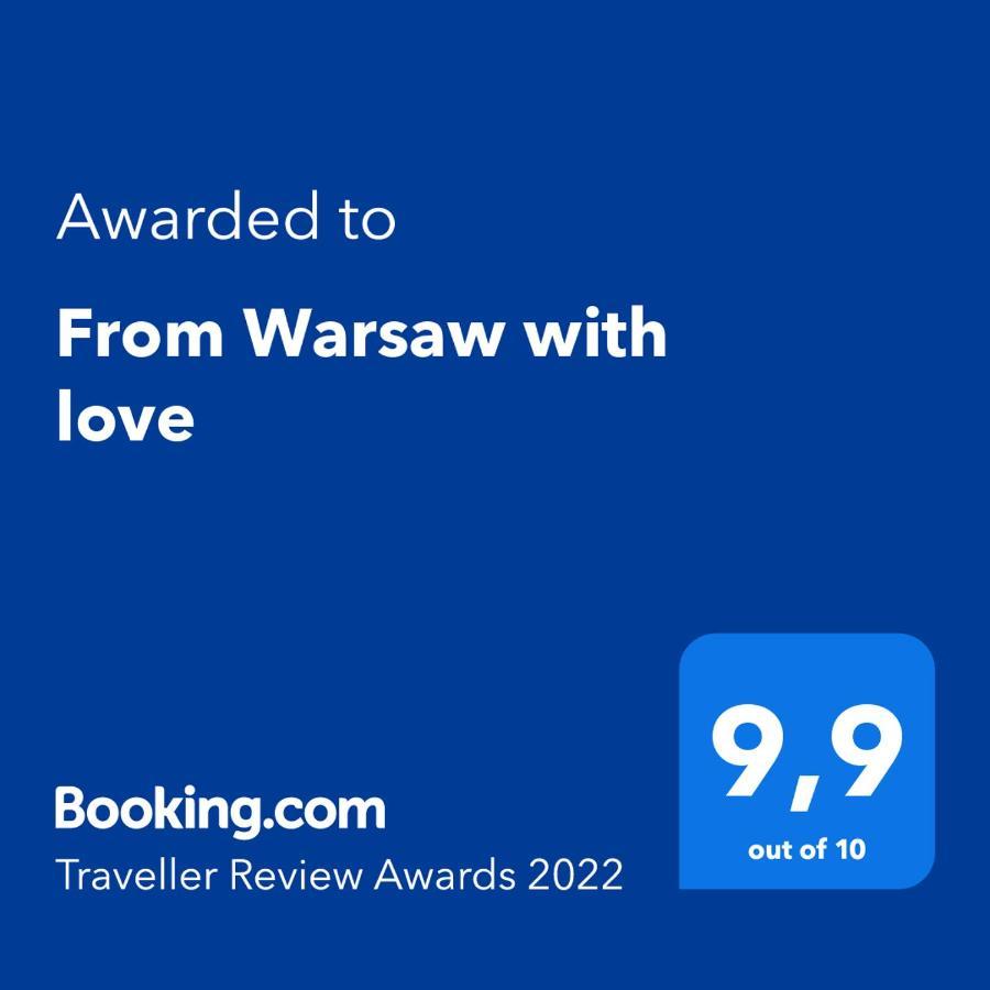 Lägenhet From With Warszawa