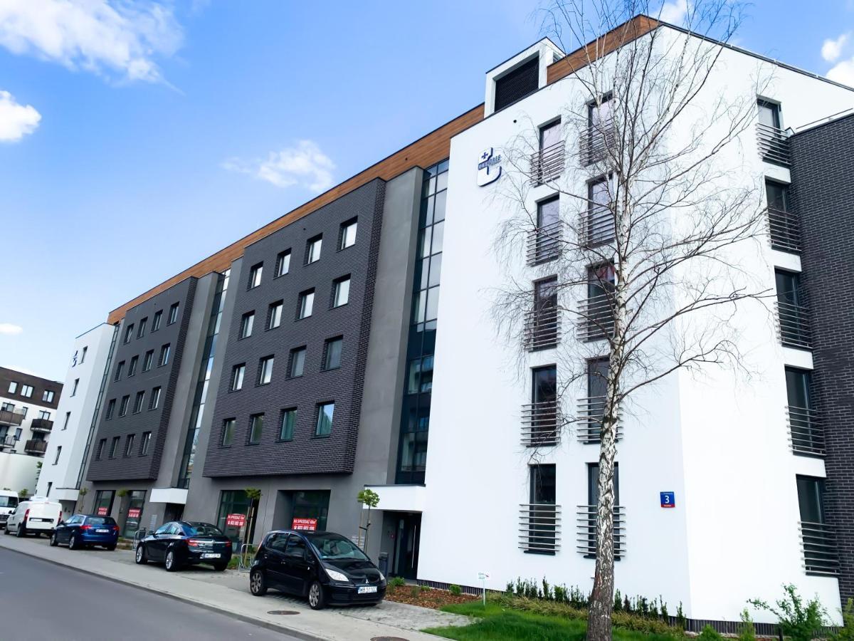 Apartment From With Warsaw