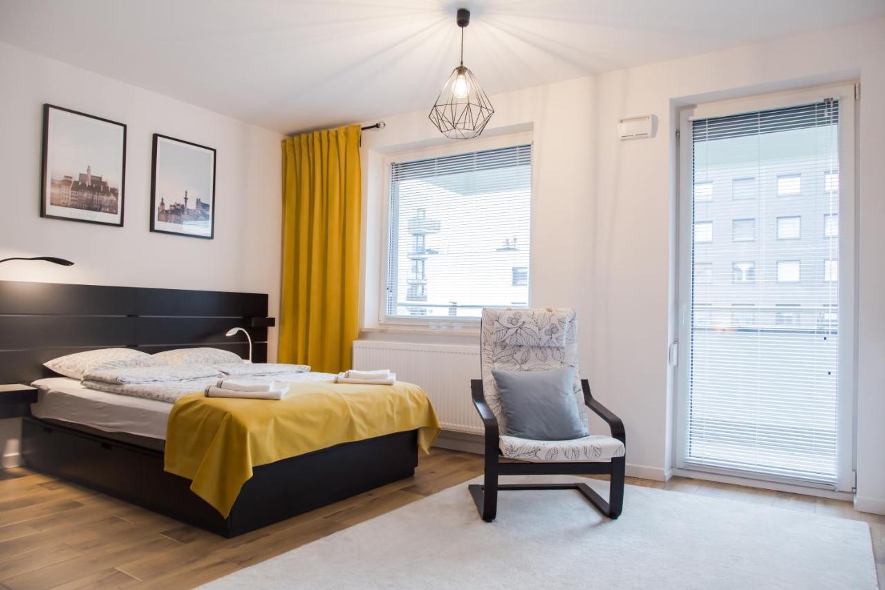 From With Appartement Warschau